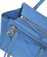 Salvatore Ferragamo（サルバトーレフェラガモ）ハンドバッグ 青 サイズ:- レディース/2200603592072