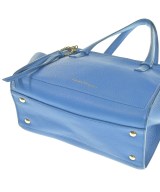 Salvatore Ferragamo（サルバトーレフェラガモ）ハンドバッグ 青 サイズ:- レディース/2200603592072