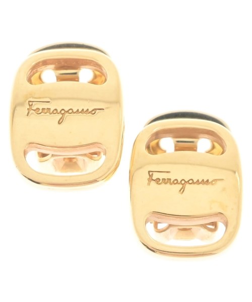 サルバトーレフェラガモ(Salvatore Ferragamo)のSalvatore Ferragamo ピアス・イヤリング