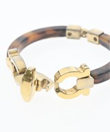 Salvatore Ferragamo（サルバトーレフェラガモ）ブレスレット・バングル 茶 サイズ:- レディース/2200598467072