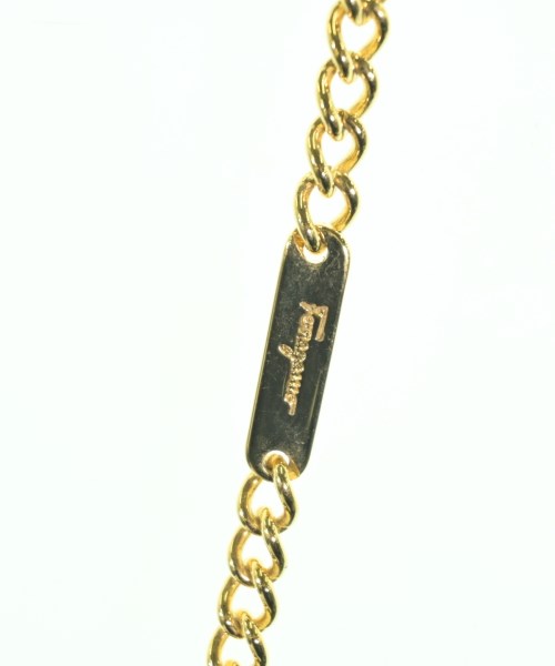 Salvatore Ferragamo（サルバトーレフェラガモ）ショルダーバッグ 黒 サイズ:- レディース/2200603717055