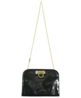 Salvatore Ferragamo（サルバトーレフェラガモ）ショルダーバッグ 黒 サイズ:- レディース/2200603717055