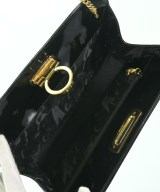 Salvatore Ferragamo（サルバトーレフェラガモ）ショルダーバッグ 黒 サイズ:- レディース/2200603717055