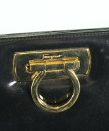 Salvatore Ferragamo（サルバトーレフェラガモ）ショルダーバッグ 黒 サイズ:- レディース/2200603717055