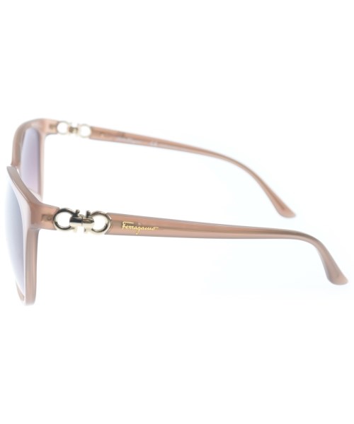 Salvatore Ferragamo（サルバトーレフェラガモ）サングラス 茶 サイズ:- レディース/2200605097070