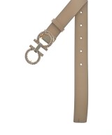 Salvatore Ferragamo（サルバトーレフェラガモ）ベルト ベージュ サイズ:- レディース/2200605748132