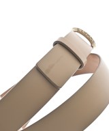 Salvatore Ferragamo（サルバトーレフェラガモ）ベルト ベージュ サイズ:- レディース/2200605748132