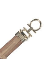 Salvatore Ferragamo（サルバトーレフェラガモ）ベルト ベージュ サイズ:- レディース/2200605748132