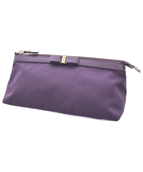 サルバトーレフェラガモ(Salvatore Ferragamo)のSalvatore Ferragamo ポーチ