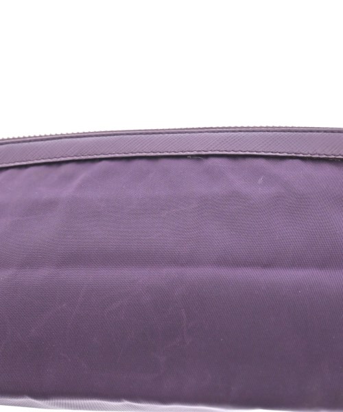 Salvatore Ferragamo（サルバトーレフェラガモ）ポーチ 紫 サイズ:- レディース/2200605894013