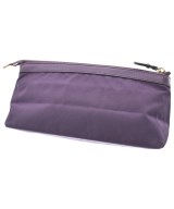 Salvatore Ferragamo（サルバトーレフェラガモ）ポーチ 紫 サイズ:- レディース/2200605894013