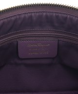 Salvatore Ferragamo（サルバトーレフェラガモ）ポーチ 紫 サイズ:- レディース/2200605894013