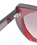 Salvatore Ferragamo（サルバトーレフェラガモ）サングラス 赤 サイズ:- レディース/2200605904187