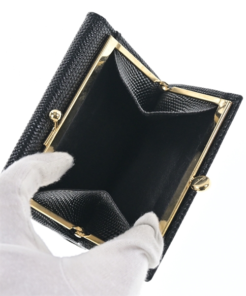 Salvatore Ferragamo（サルバトーレフェラガモ）財布・コインケース 黒 サイズ:- レディース/2200605904439