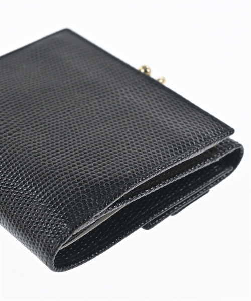 Salvatore Ferragamo（サルバトーレフェラガモ）財布・コインケース 黒 サイズ:- レディース/2200605904439