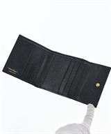 Salvatore Ferragamo（サルバトーレフェラガモ）財布・コインケース 黒 サイズ:- レディース/2200605904439