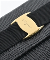 Salvatore Ferragamo（サルバトーレフェラガモ）財布・コインケース 黒 サイズ:- レディース/2200605904439