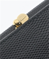 Salvatore Ferragamo（サルバトーレフェラガモ）財布・コインケース 黒 サイズ:- レディース/2200605904439
