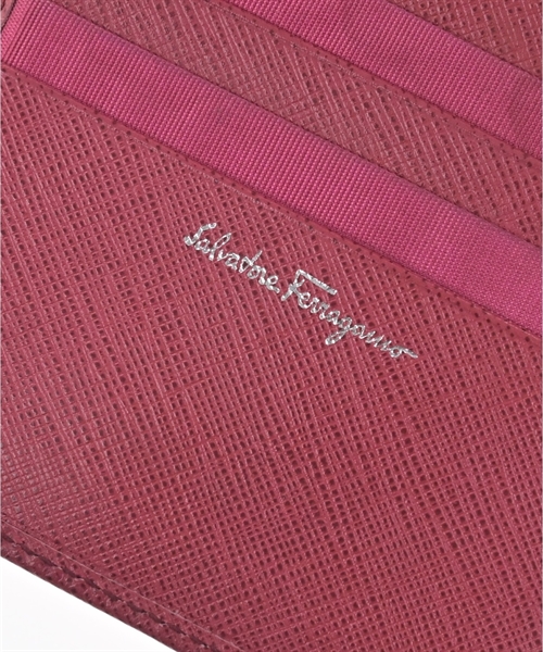 Salvatore Ferragamo（サルバトーレフェラガモ）財布・コインケース ピンク サイズ:- レディース/2200605904453