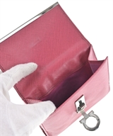 Salvatore Ferragamo（サルバトーレフェラガモ）財布・コインケース ピンク サイズ:- レディース/2200605904453
