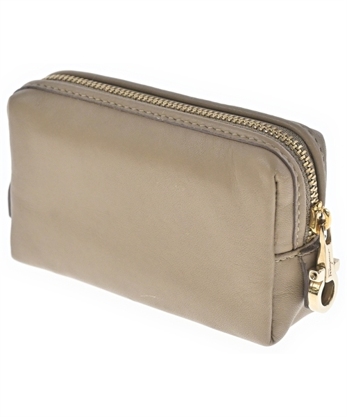 Salvatore Ferragamo（サルバトーレフェラガモ）財布・コインケース ベージュ サイズ:- レディース/2200605904460