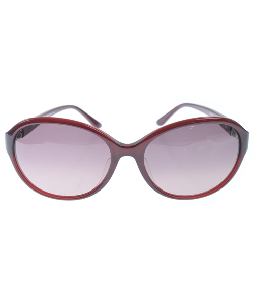 Salvatore Ferragamo（サルバトーレフェラガモ）サングラス 赤 サイズ:- レディース/2200605904507