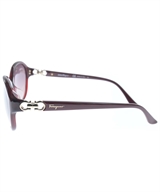Salvatore Ferragamo（サルバトーレフェラガモ）サングラス 赤 サイズ:- レディース/2200605904507