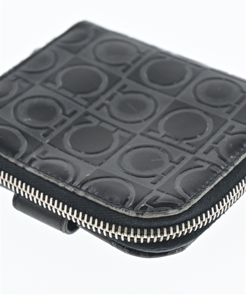 Salvatore Ferragamo（サルバトーレフェラガモ）財布・コインケース 黒 サイズ:- レディース/2200605904514