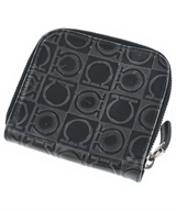 Salvatore Ferragamo（サルバトーレフェラガモ）財布・コインケース 黒 サイズ:- レディース/2200605904514