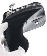 Salvatore Ferragamo（サルバトーレフェラガモ）財布・コインケース 黒 サイズ:- レディース/2200605904514