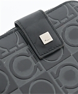 Salvatore Ferragamo（サルバトーレフェラガモ）財布・コインケース 黒 サイズ:- レディース/2200605904514
