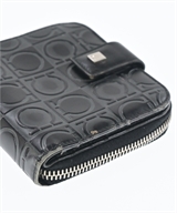 Salvatore Ferragamo（サルバトーレフェラガモ）財布・コインケース 黒 サイズ:- レディース/2200605904514