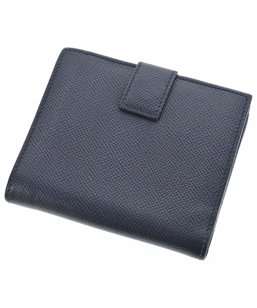 Salvatore Ferragamo（サルバトーレフェラガモ）財布・コインケース 紺 サイズ:- レディース/2200605904521