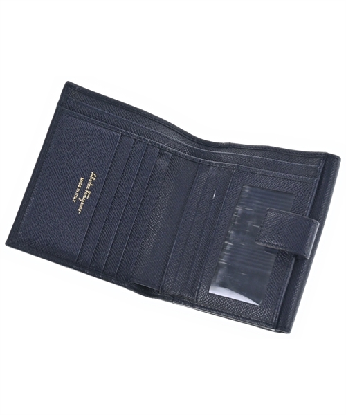 Salvatore Ferragamo（サルバトーレフェラガモ）財布・コインケース 紺 サイズ:- レディース/2200605904521