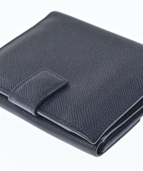 Salvatore Ferragamo（サルバトーレフェラガモ）財布・コインケース 紺 サイズ:- レディース/2200605904521