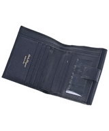 Salvatore Ferragamo（サルバトーレフェラガモ）財布・コインケース 紺 サイズ:- レディース/2200605904521