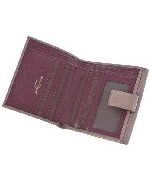 Salvatore Ferragamo（サルバトーレフェラガモ）財布・コインケース ピンク サイズ:- レディース/2200605904569