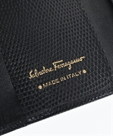 Salvatore Ferragamo（サルバトーレフェラガモ）キーケース・キーホルダー 黒 サイズ:- レディース/2200605904576