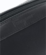 Salvatore Ferragamo（サルバトーレフェラガモ）ポーチ 黒 サイズ:- レディース/2200605904590