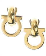 Salvatore Ferragamo（サルバトーレフェラガモ）ピアス・イヤリング ゴールド サイズ:- レディース/2200605904675
