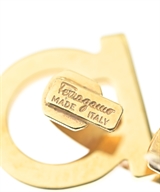 Salvatore Ferragamo（サルバトーレフェラガモ）ピアス・イヤリング ゴールド サイズ:- レディース/2200605904675