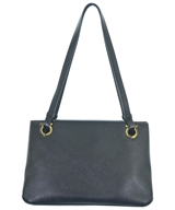 Salvatore Ferragamo（サルバトーレフェラガモ）ハンドバッグ 黒 サイズ:- レディース/2200605904897