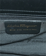 Salvatore Ferragamo（サルバトーレフェラガモ）ハンドバッグ 黒 サイズ:- レディース/2200605904897