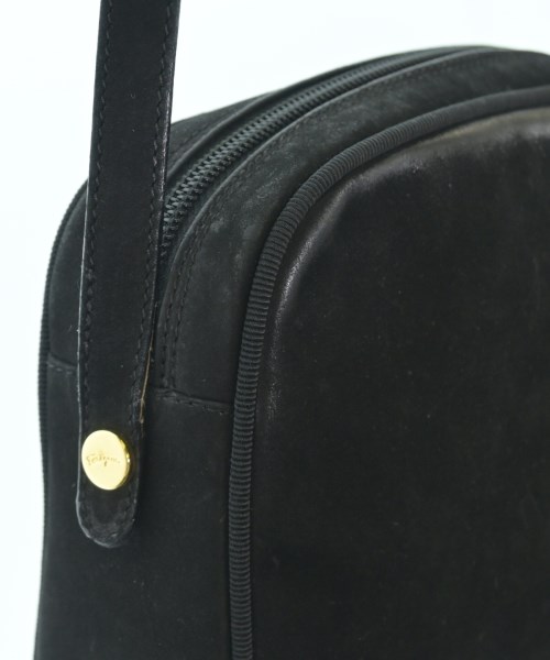 Salvatore Ferragamo（サルバトーレフェラガモ）ショルダーバッグ 黒 サイズ:- レディース/2200603437014
