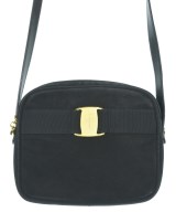 Salvatore Ferragamo（サルバトーレフェラガモ）ショルダーバッグ 黒 サイズ:- レディース/2200603437014
