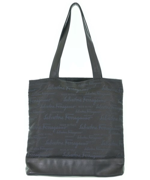 Salvatore Ferragamo（サルバトーレフェラガモ）トートバッグ 黒 サイズ:- レディース/2200607086096