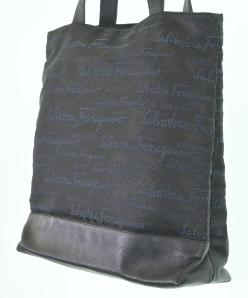 Salvatore Ferragamo（サルバトーレフェラガモ）トートバッグ 黒 サイズ:- レディース/2200607086096