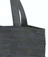 Salvatore Ferragamo（サルバトーレフェラガモ）トートバッグ 黒 サイズ:- レディース/2200607086096