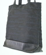 Salvatore Ferragamo（サルバトーレフェラガモ）トートバッグ 黒 サイズ:- レディース/2200607086096