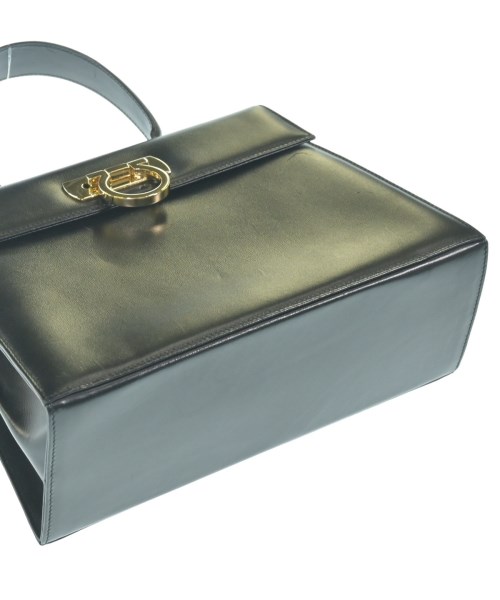 Salvatore Ferragamo（サルバトーレフェラガモ）ハンドバッグ 黒 サイズ:- レディース/2200607860856